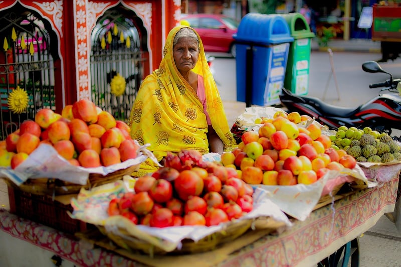 Fruit Tree